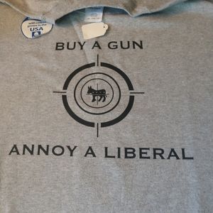 Annoy the one you don't like It's a joke t-shir